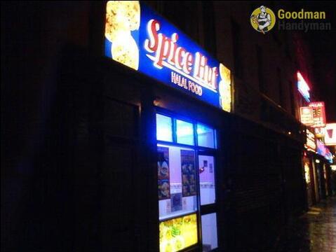 Mile End E1 Handyman